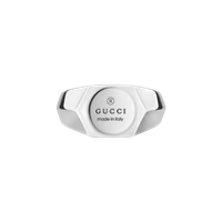 Ringe Gucci Dame Trademark in Silber YBC779162001012 - YBC779162001012